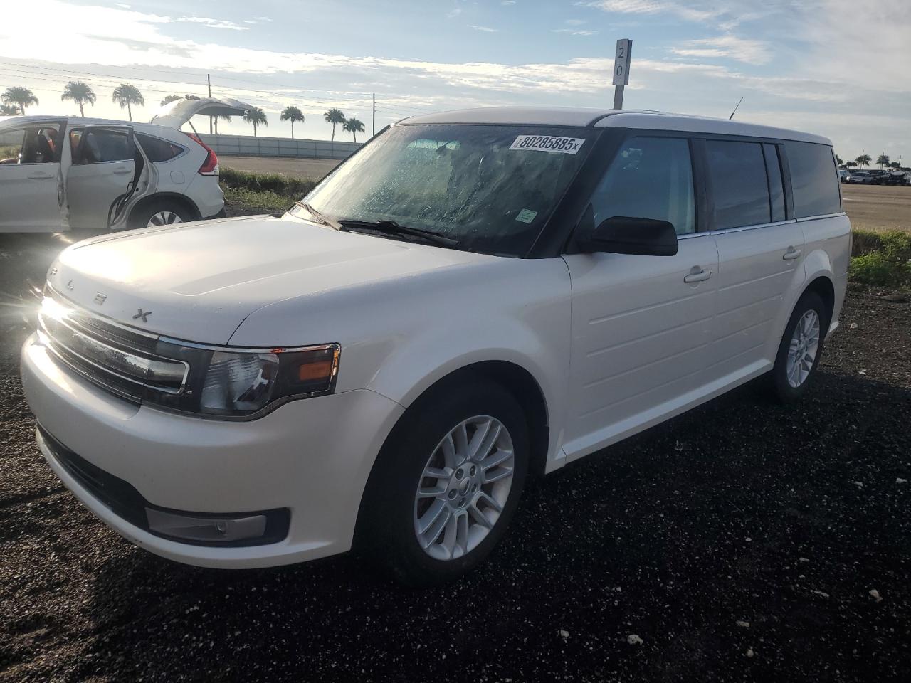 2014 Ford Flex sel SEL