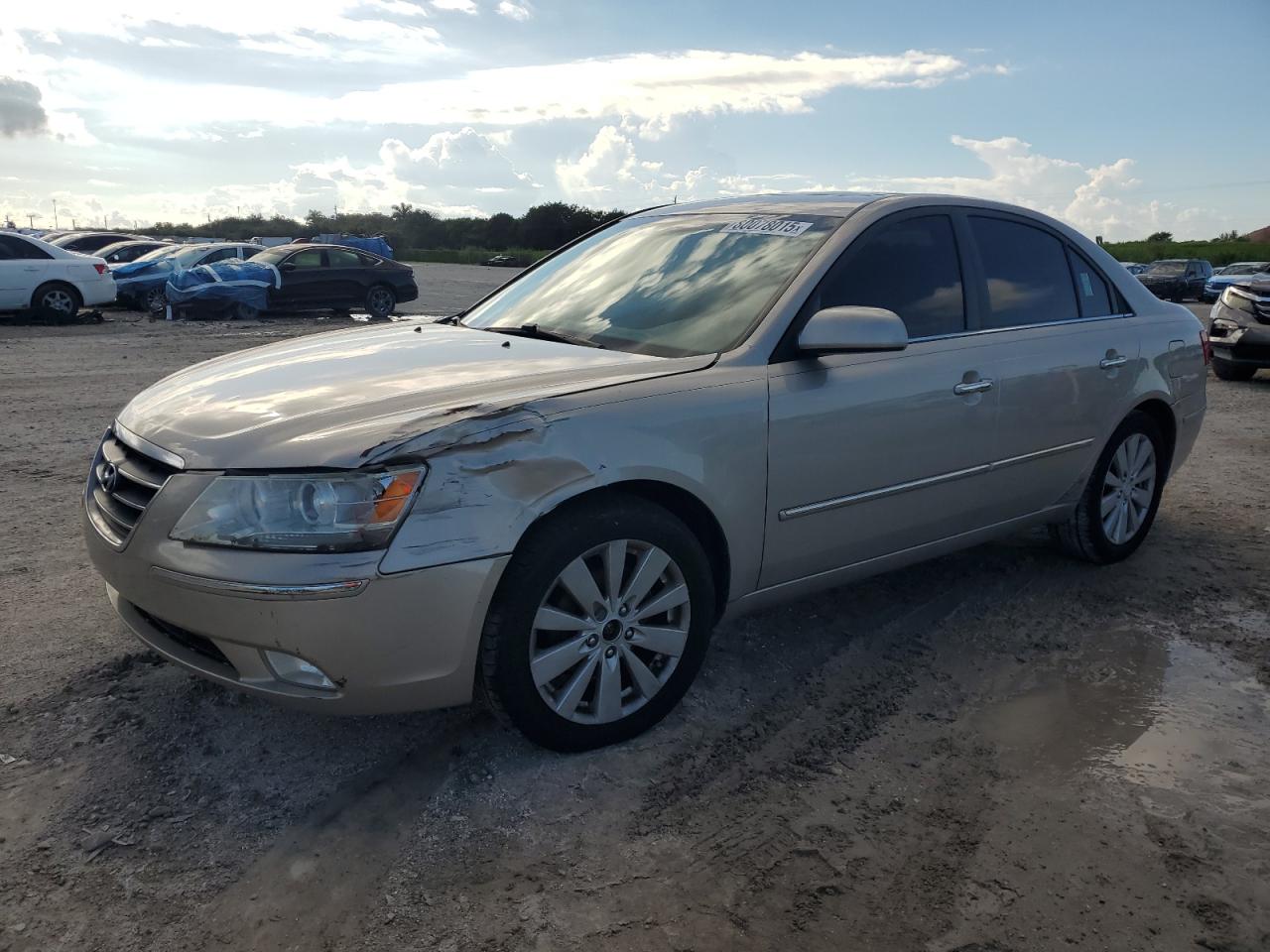 2009 Hyundai Sonata se SE