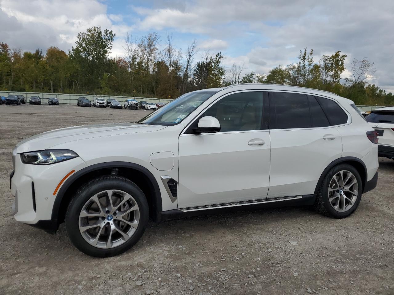 BMW X5 xdrive50e