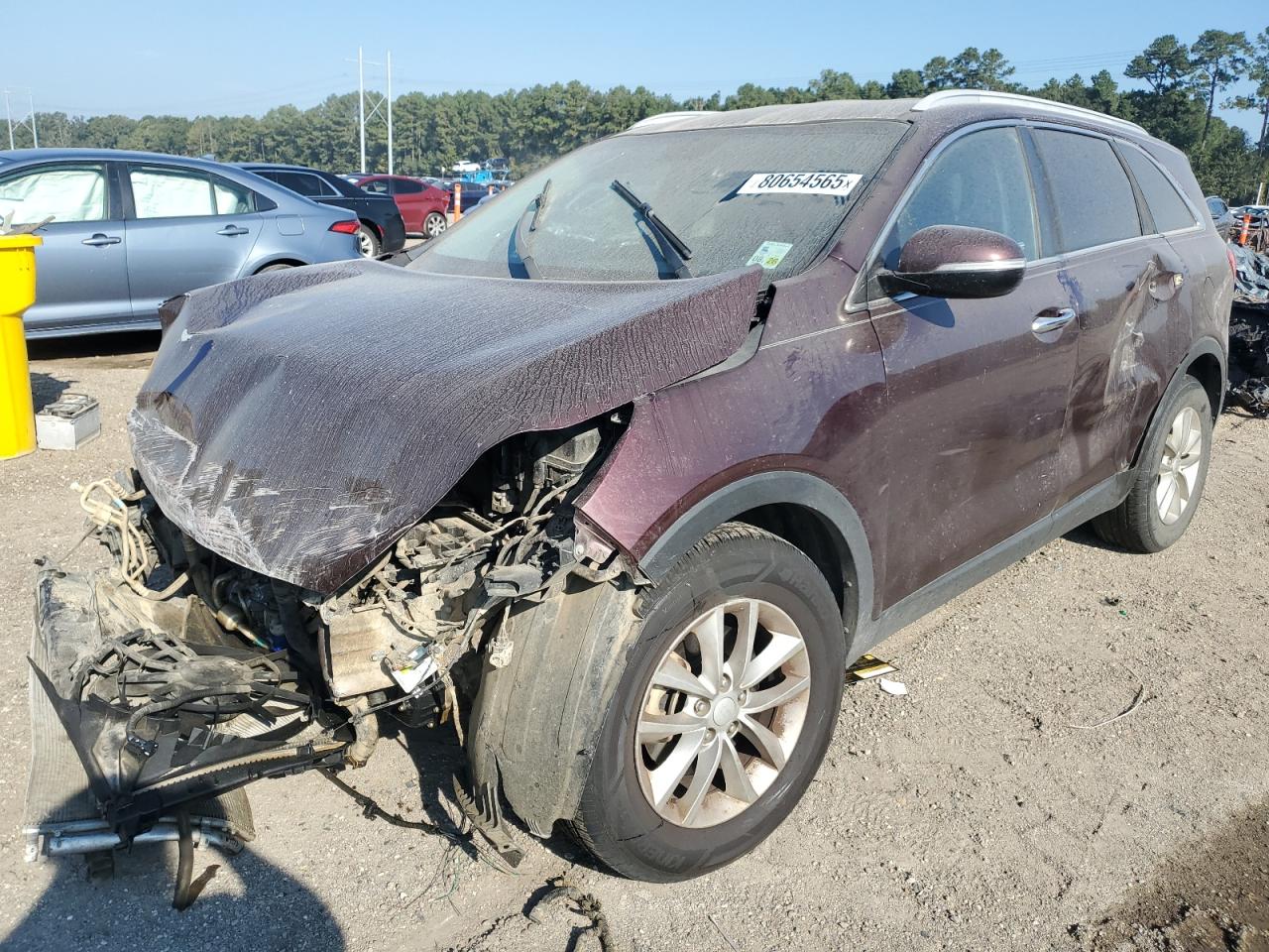 2016 Kia Sorento lx LX