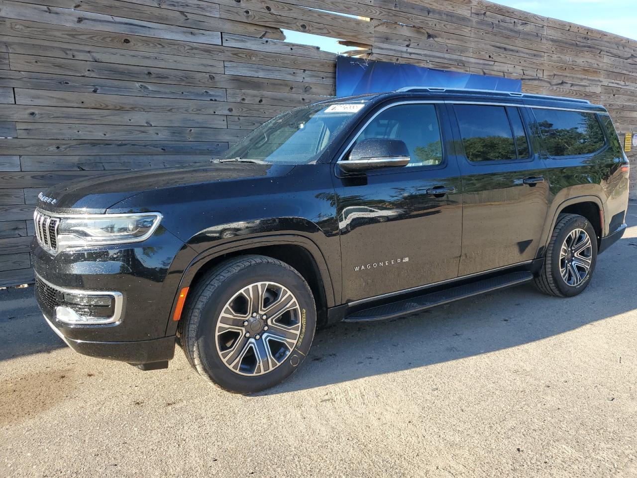 2023 Jeep Wagoneer L Series Ii
