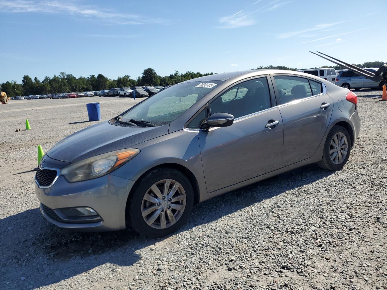 2014 Kia Forte ex EX