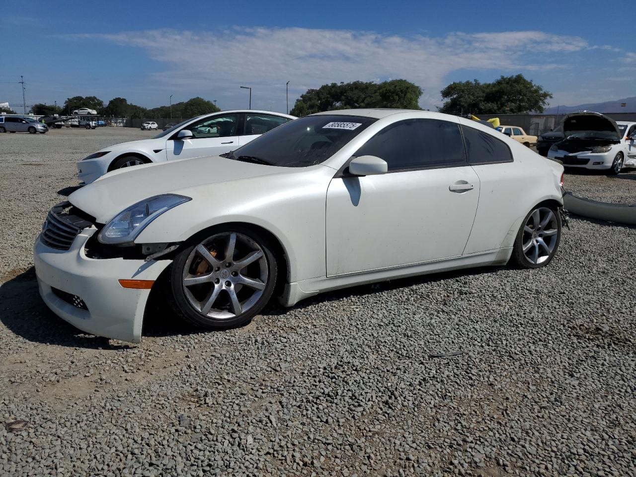 2004 Infiniti G35