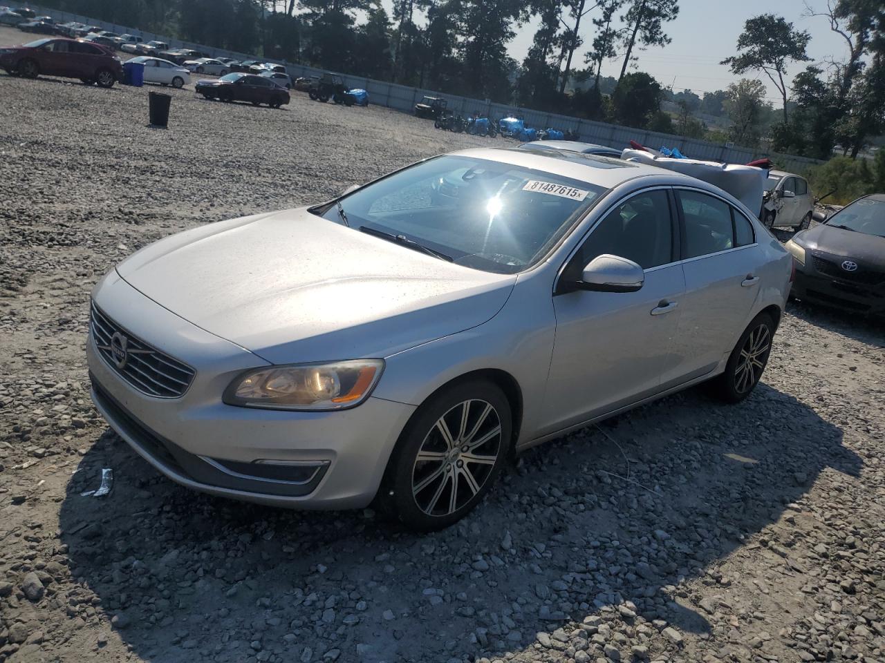 2018 Volvo S60