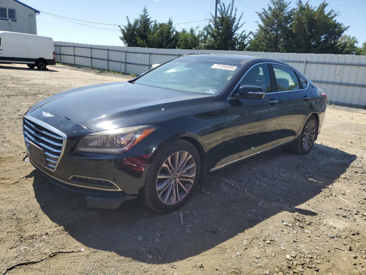 2015 Hyundai Genesis 3. 3.8L