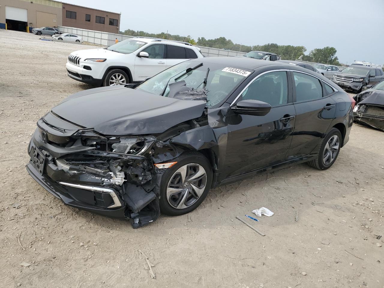 2019 Honda Civic lx LX
