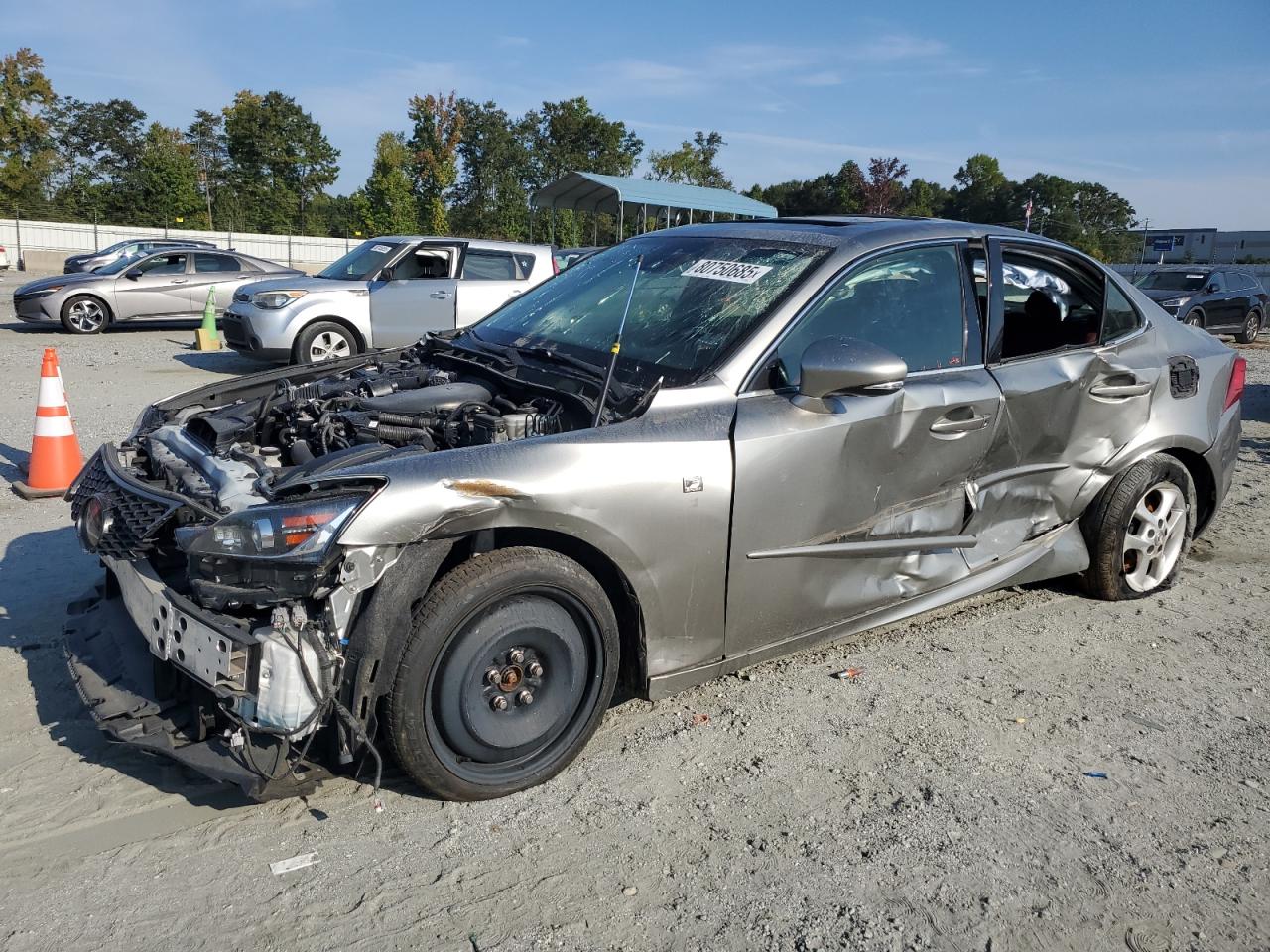2018 Lexus Is 300 300