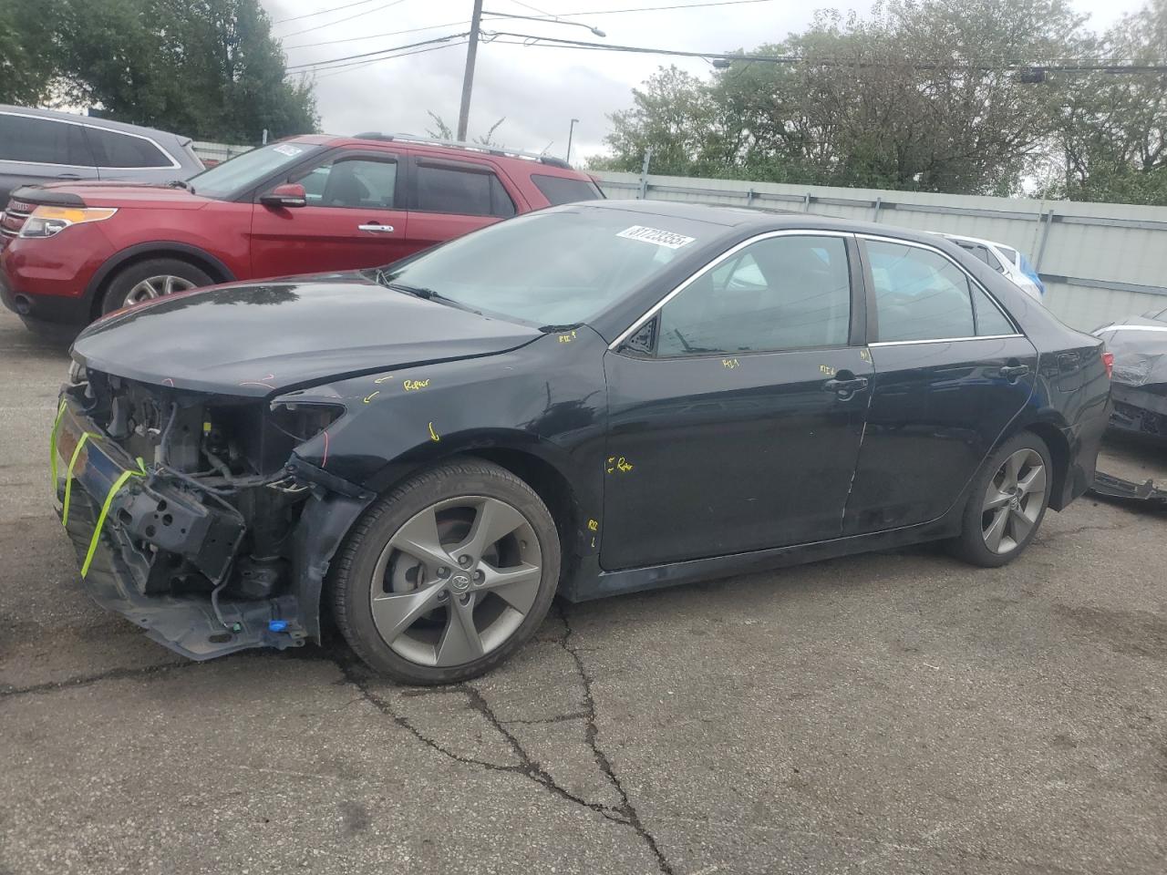 2014 Toyota Camry l L