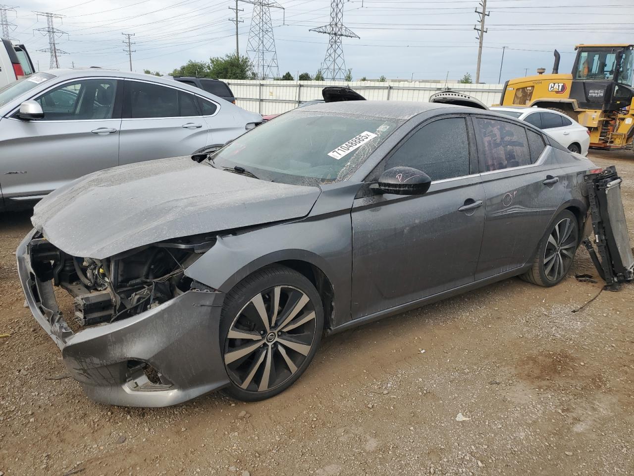 2019 Nissan Altima sr SR