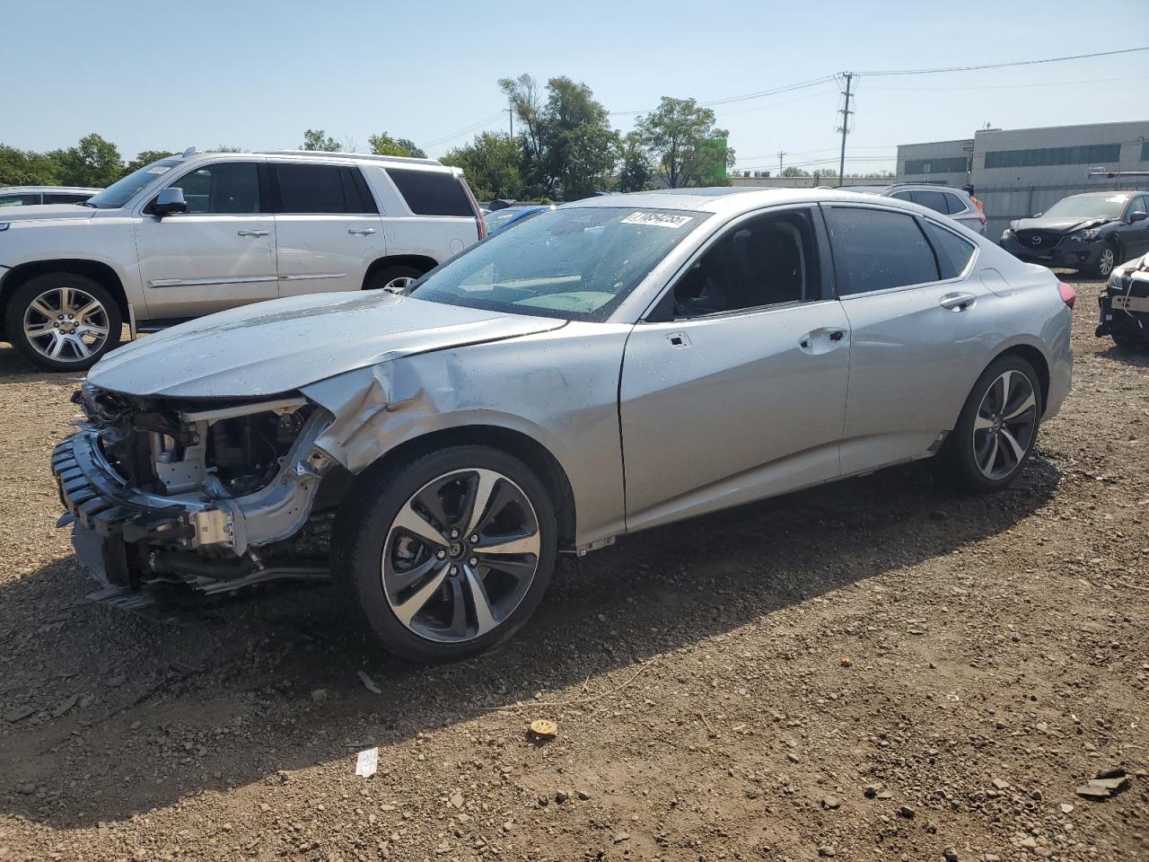 2024 Acura TLX