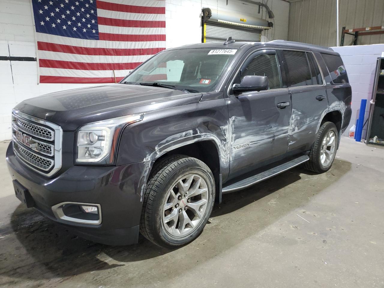 2017 Gmc Yukon Slt