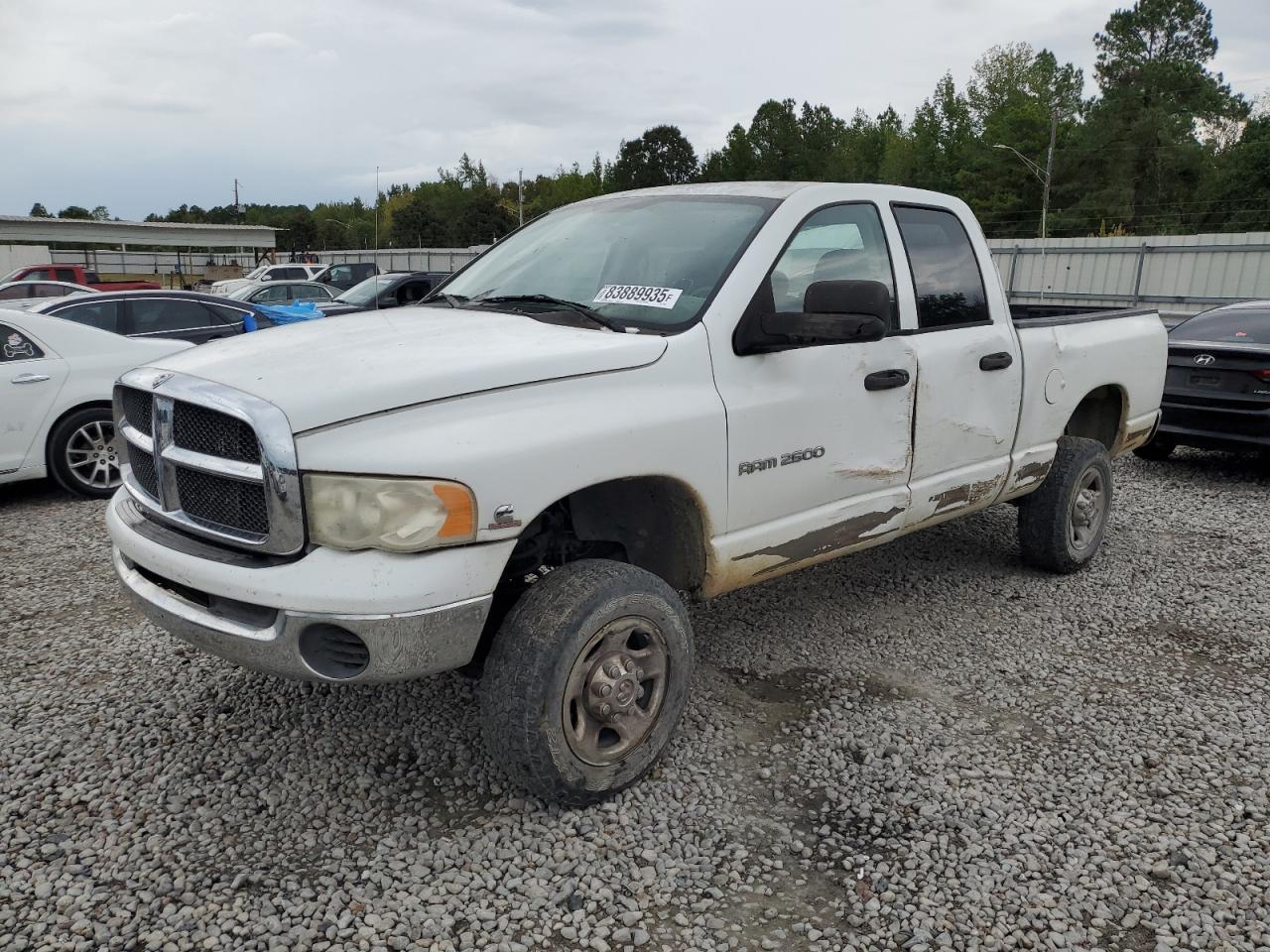 2005 Dodge Ram 2500