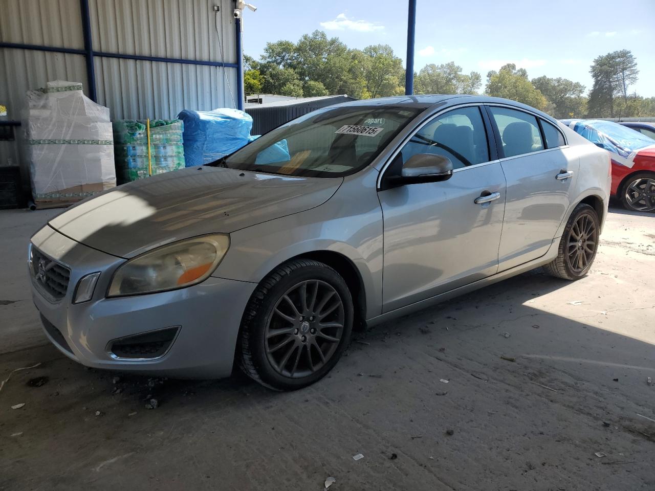 2013 Volvo S60