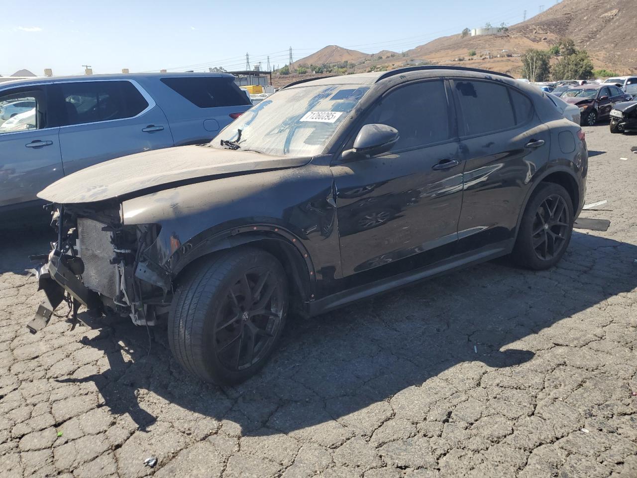 2020 Alfa romeo Stelvio