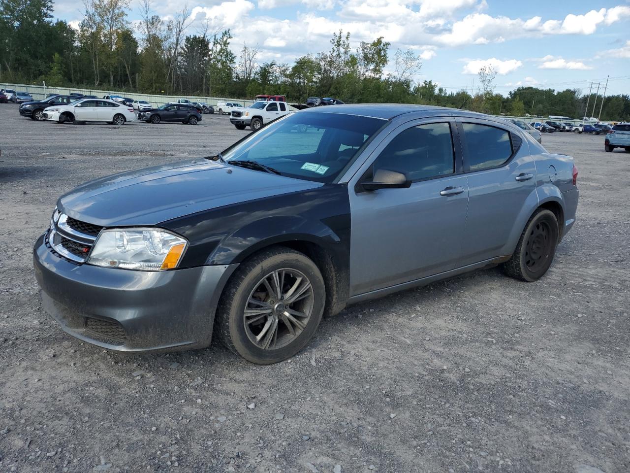 2013 Dodge Avenger