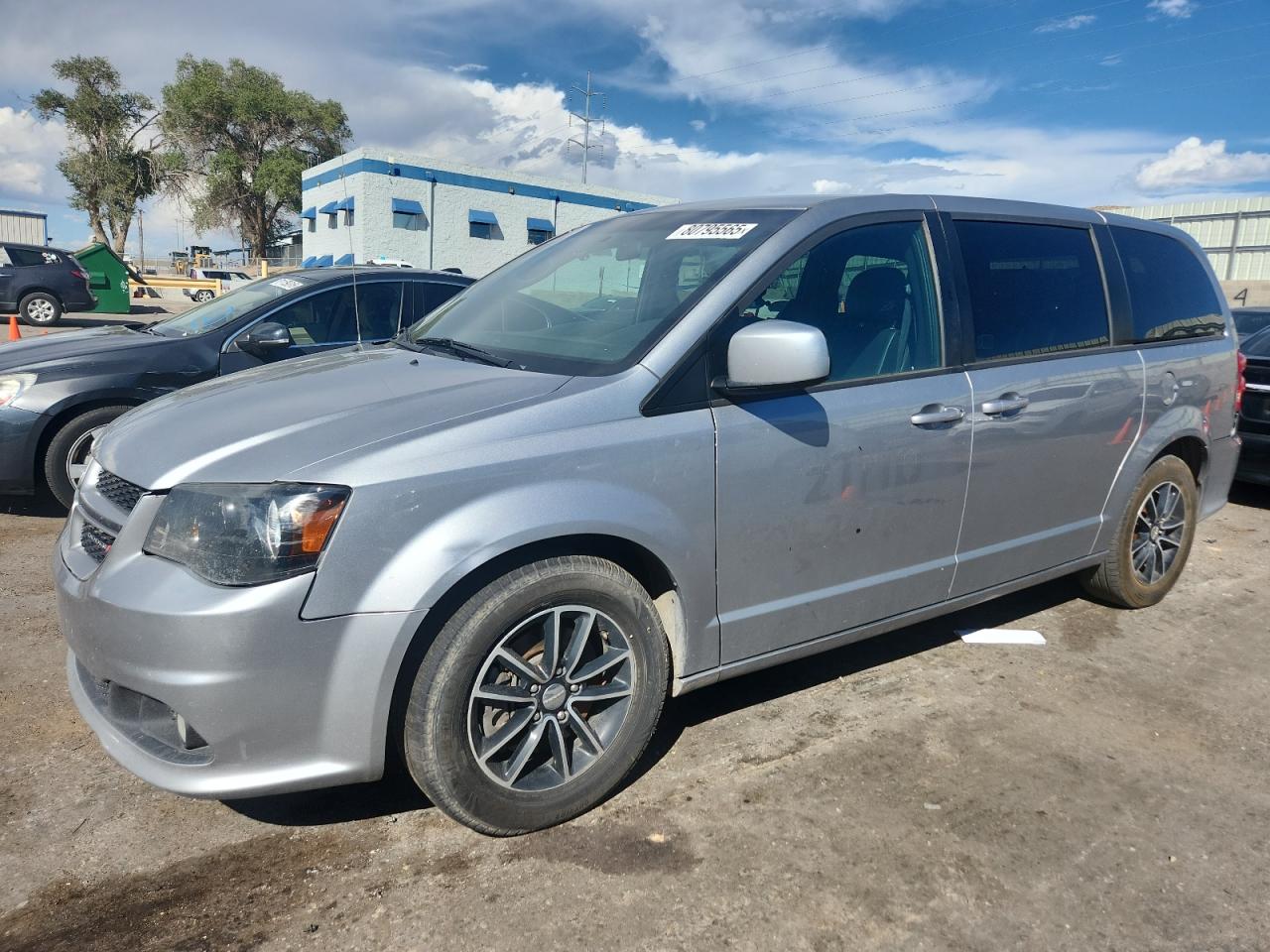 2019 Dodge Grand caravan Gt