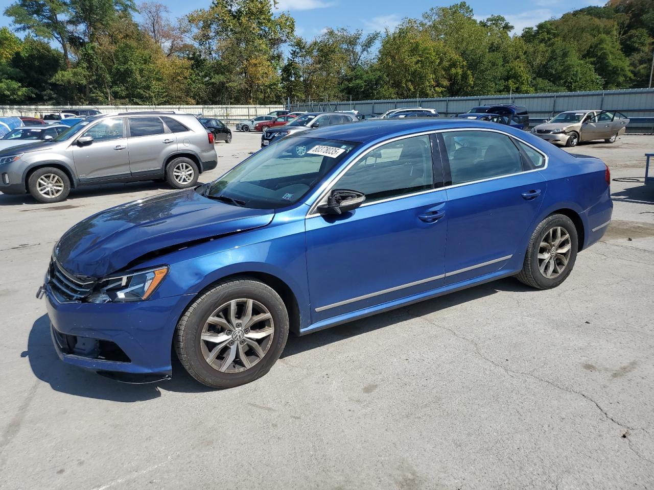 2017 Volkswagen Passat s S