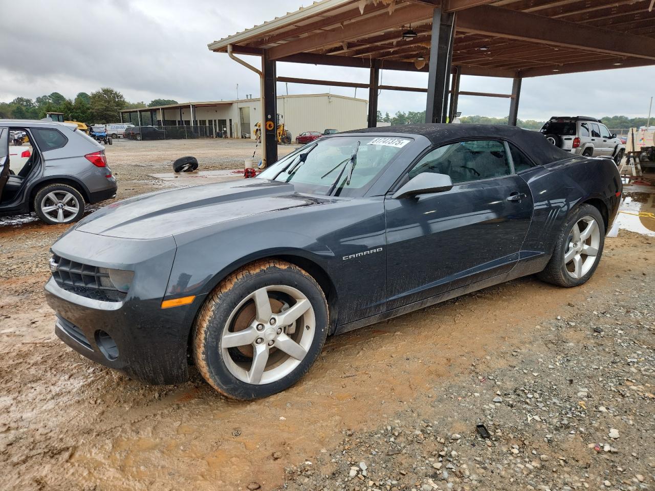 2013 Chevrolet Camaro lt LT