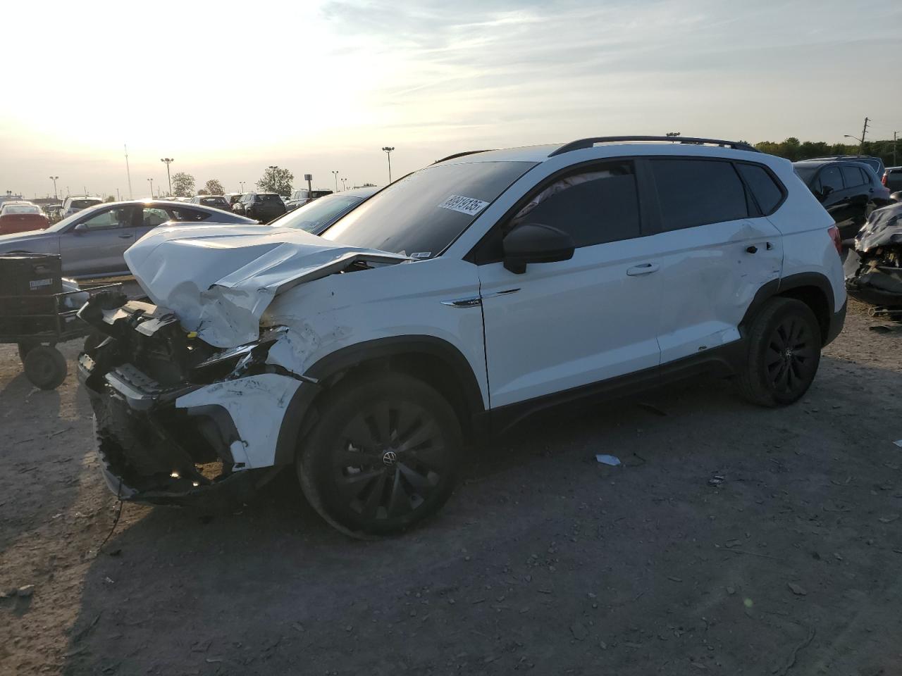2024 Volkswagen Taos
