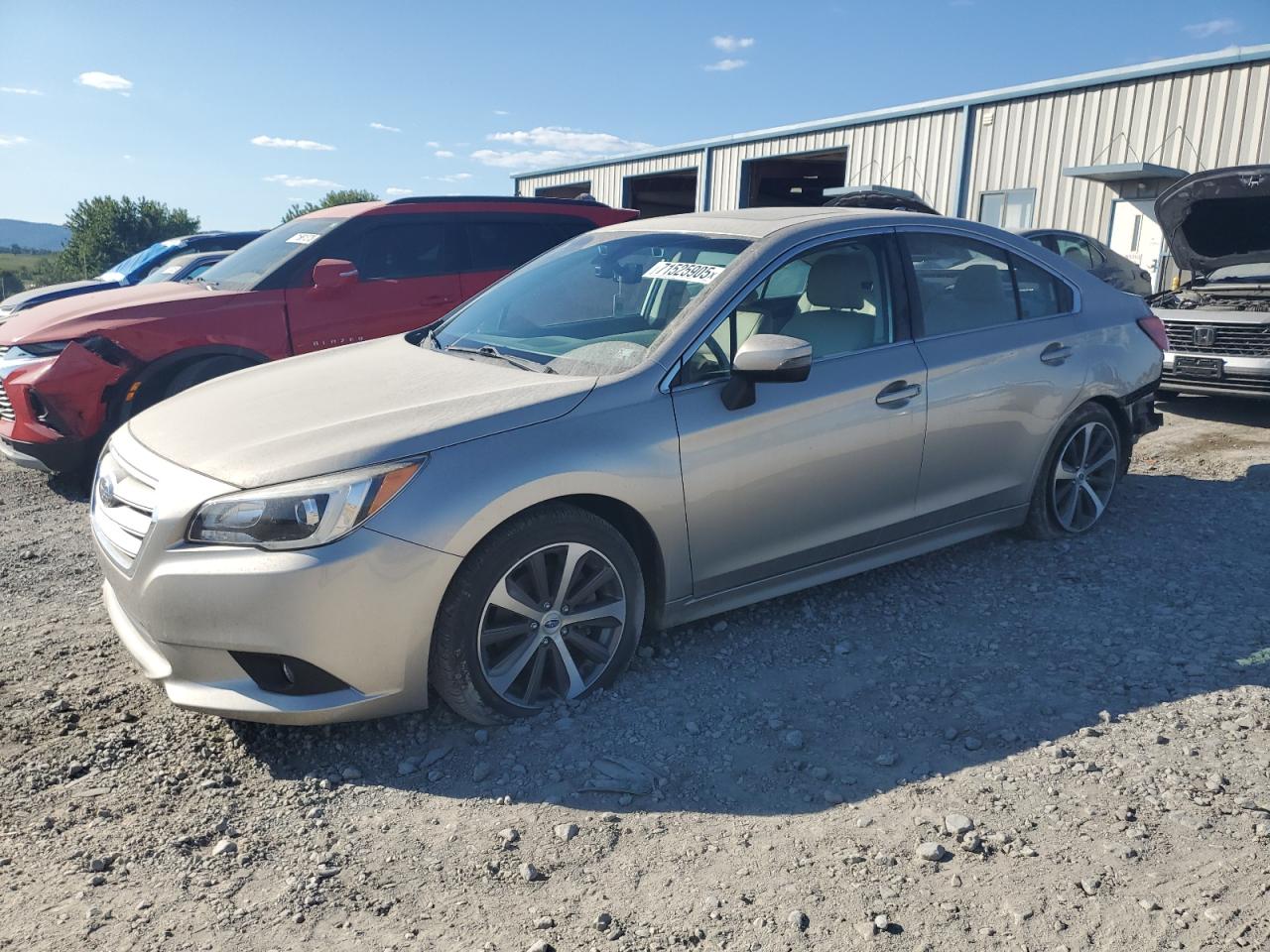 2017 Subaru Legacy 3.6 3.6R LIMITED
