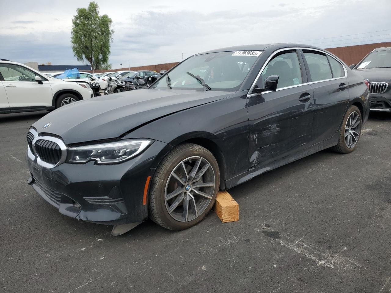2021 Bmw Motorrad 330i