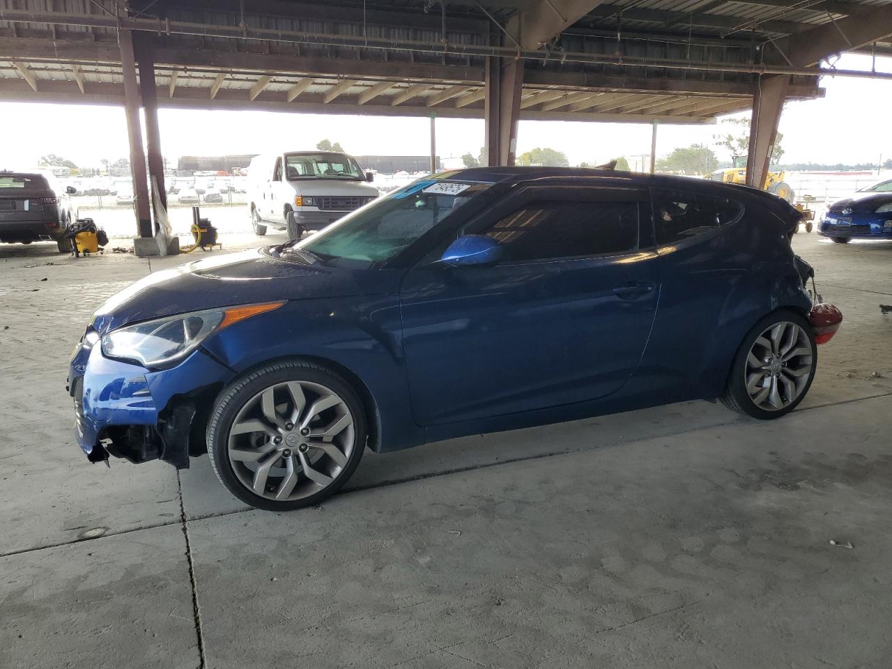 2015 Hyundai Veloster