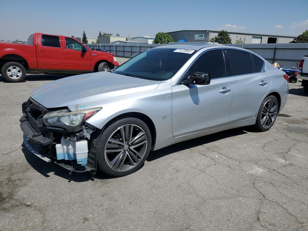 2014 Infiniti Q50 base BASE