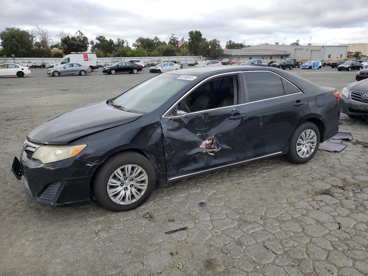 2013 Toyota Camry l L
