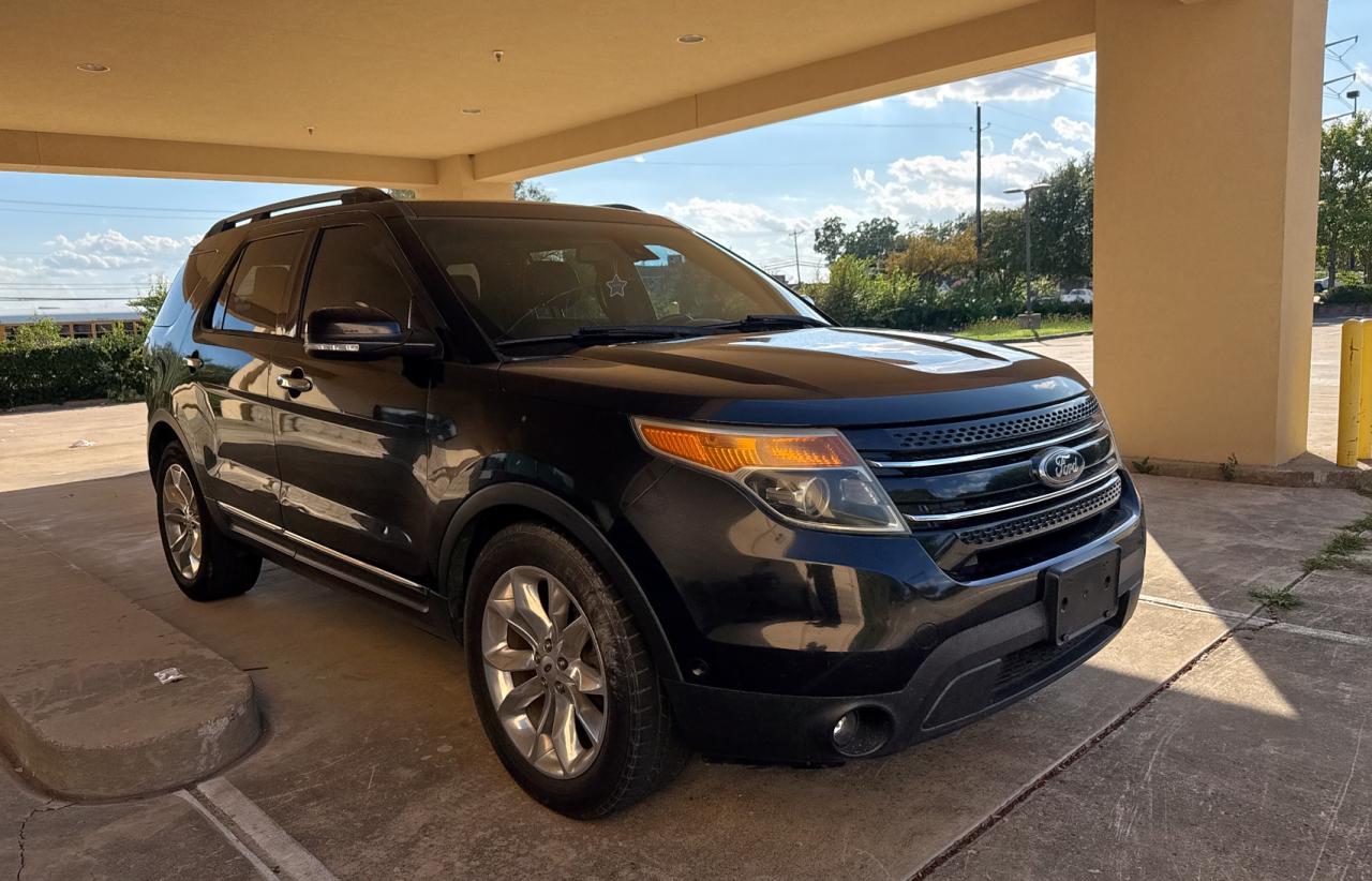 2013 Ford Explorer l LIMITED