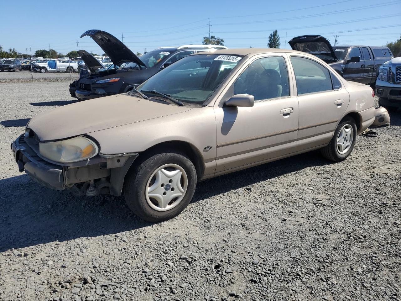 1999 Ford Contour
