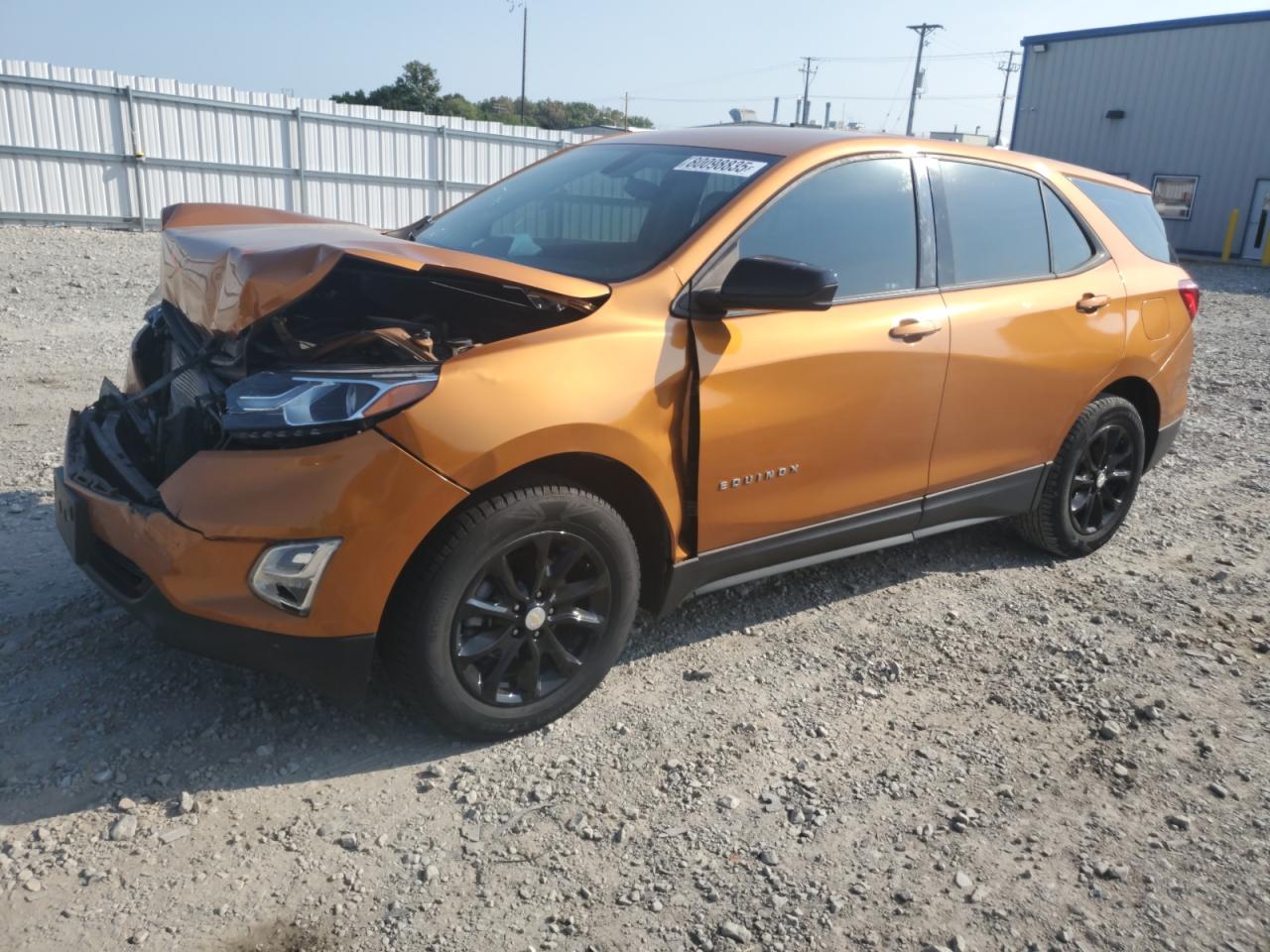 2018 Chevrolet Equinox ls LS