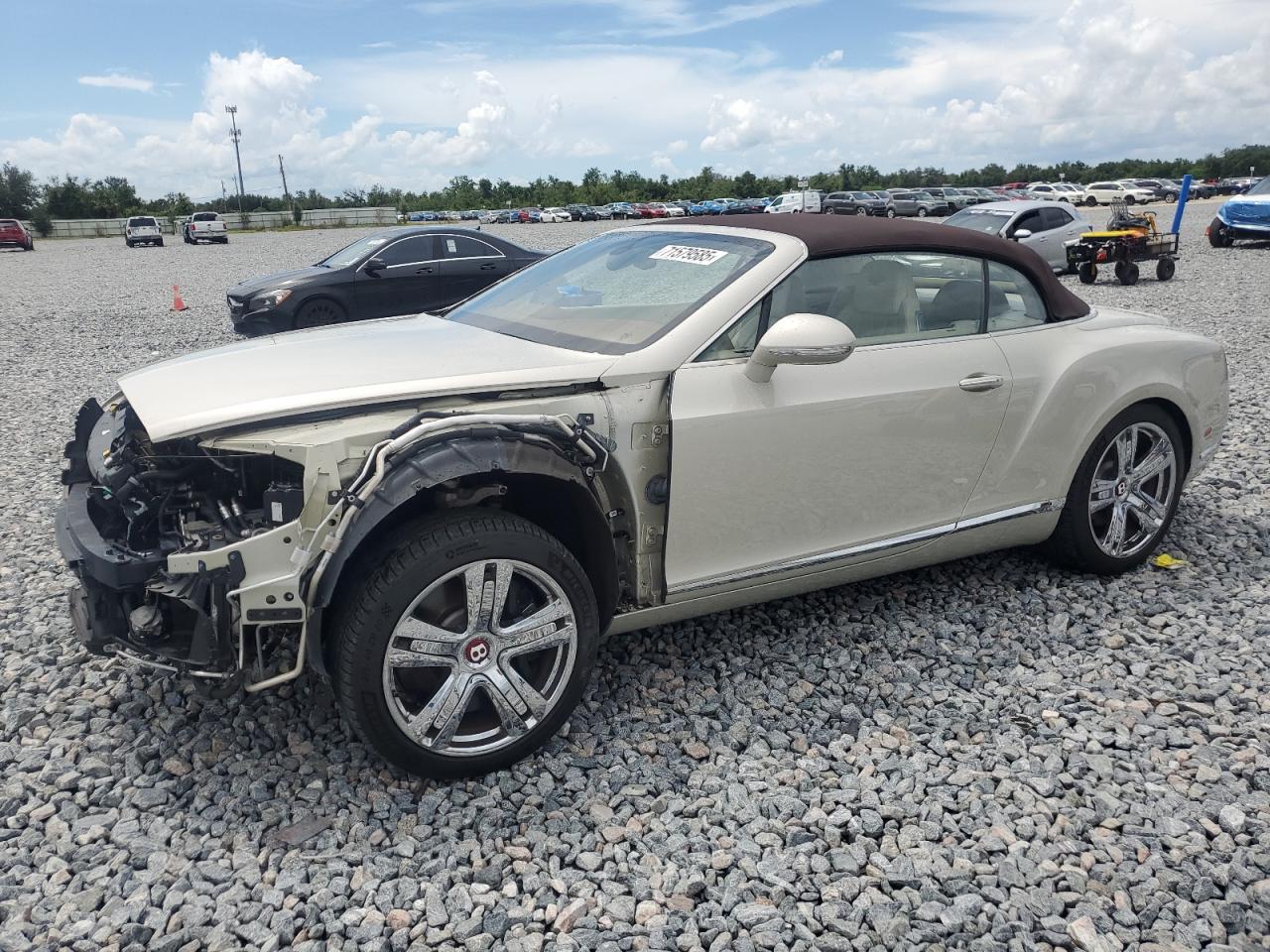 2013 Bentley Continental