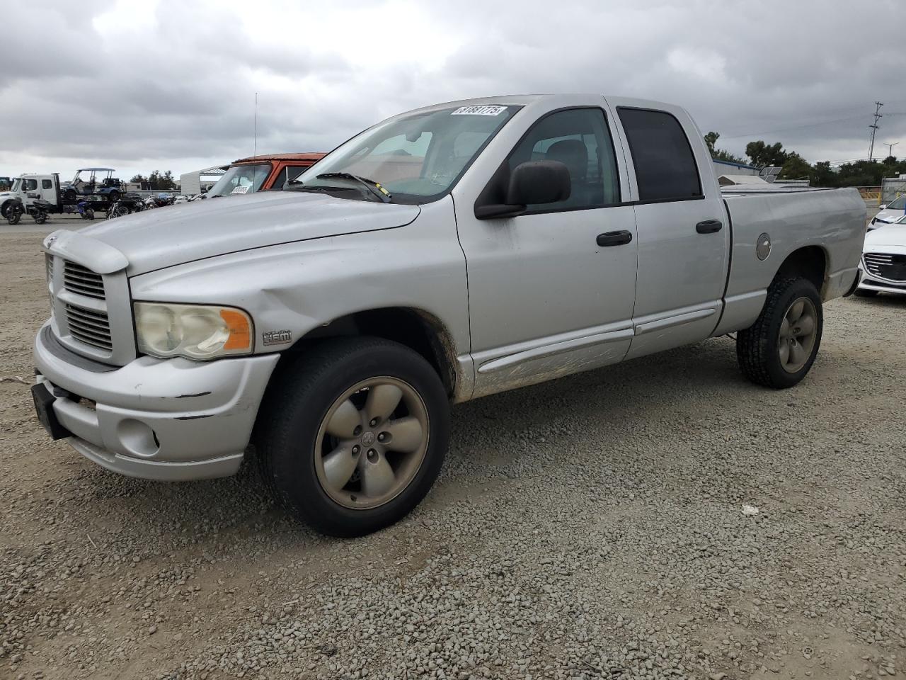 2005 Dodge Ram 1500 s ST