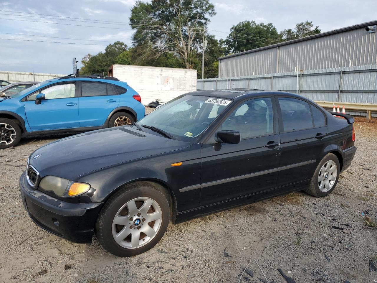 2005 BMW 3 series 325 I