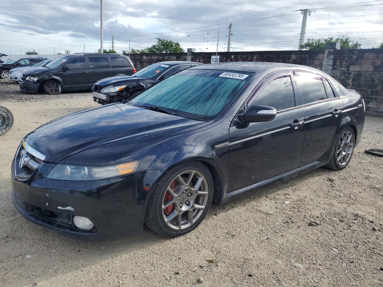 2007 Acura TL