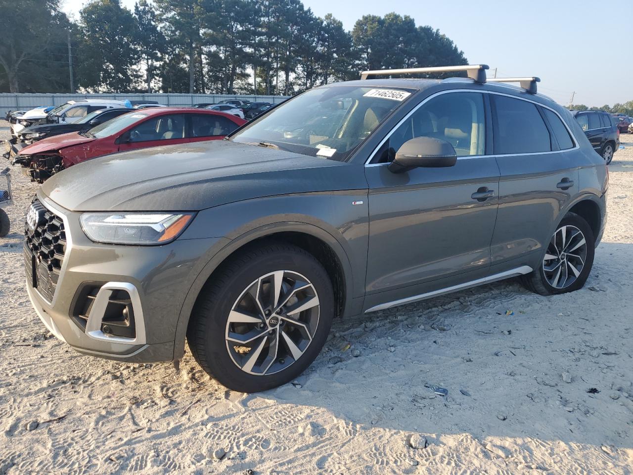 2023 Audi Q5 premium PREMIUM PLUS 45