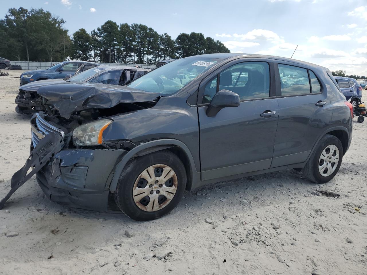 2016 Chevrolet Trax ls LS