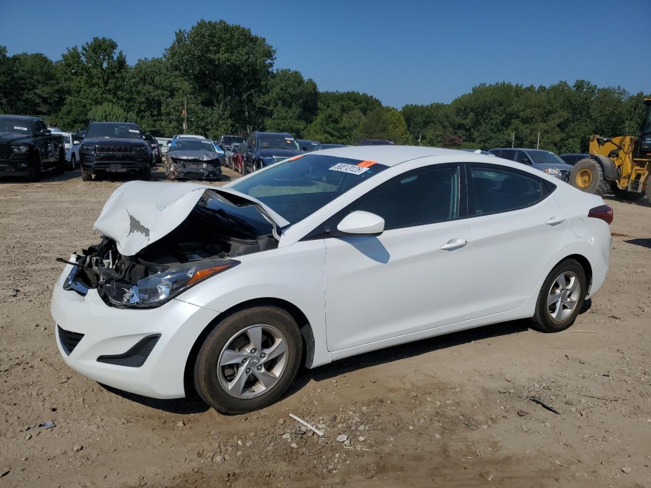 2015 Hyundai Elantra se SE