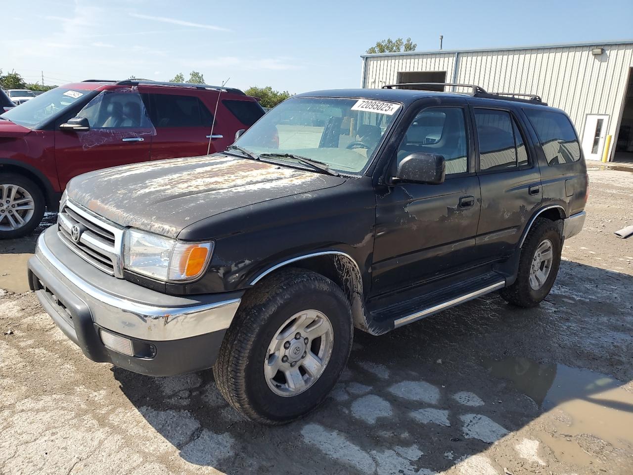 2000 Toyota 4runner sr SR5
