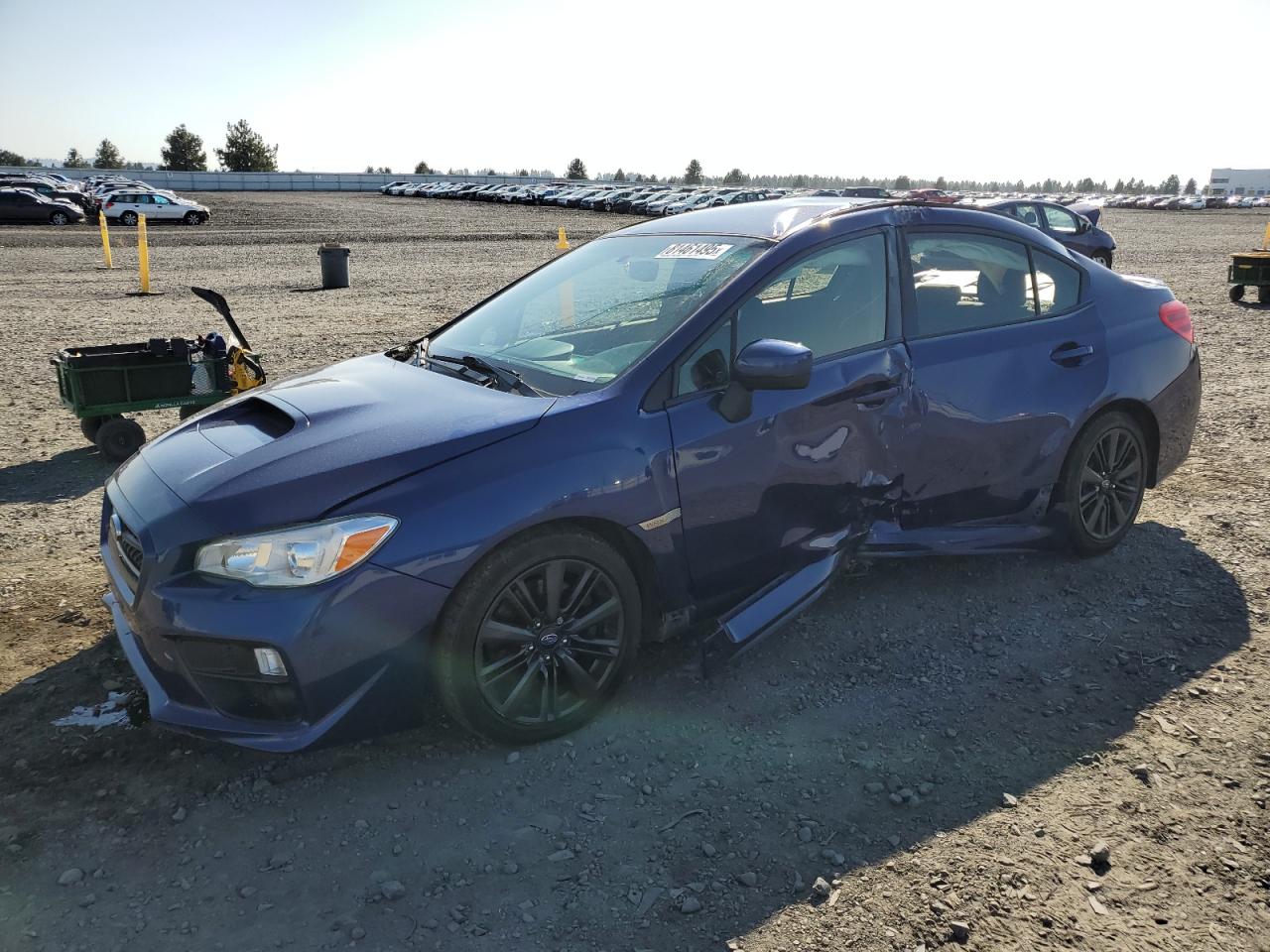 2017 Subaru Wrx