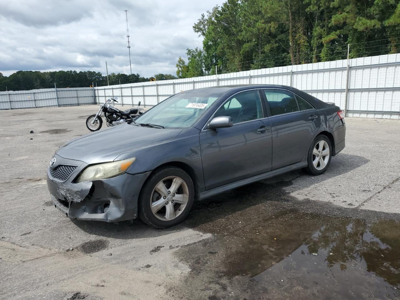 2011 Toyota Camry base BASE