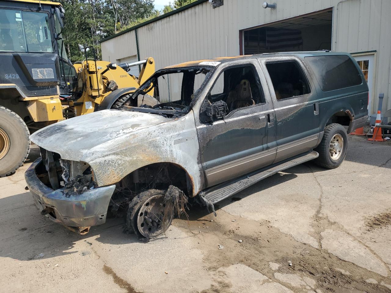 2004 Ford Excursion