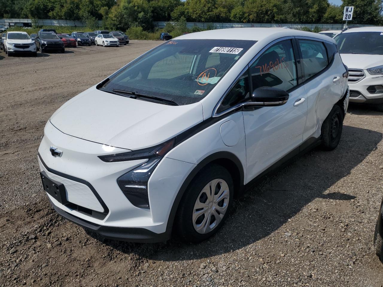 2023 Chevrolet Bolt ev