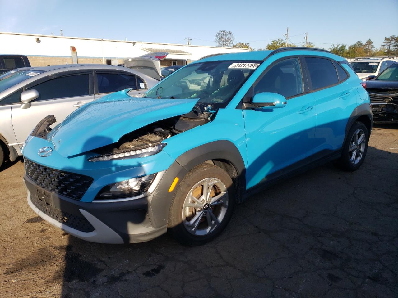 2023 Hyundai Kona sel SEL