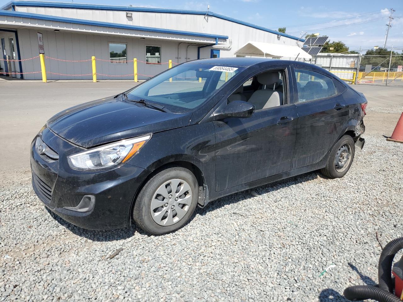 2016 Hyundai Accent se SE