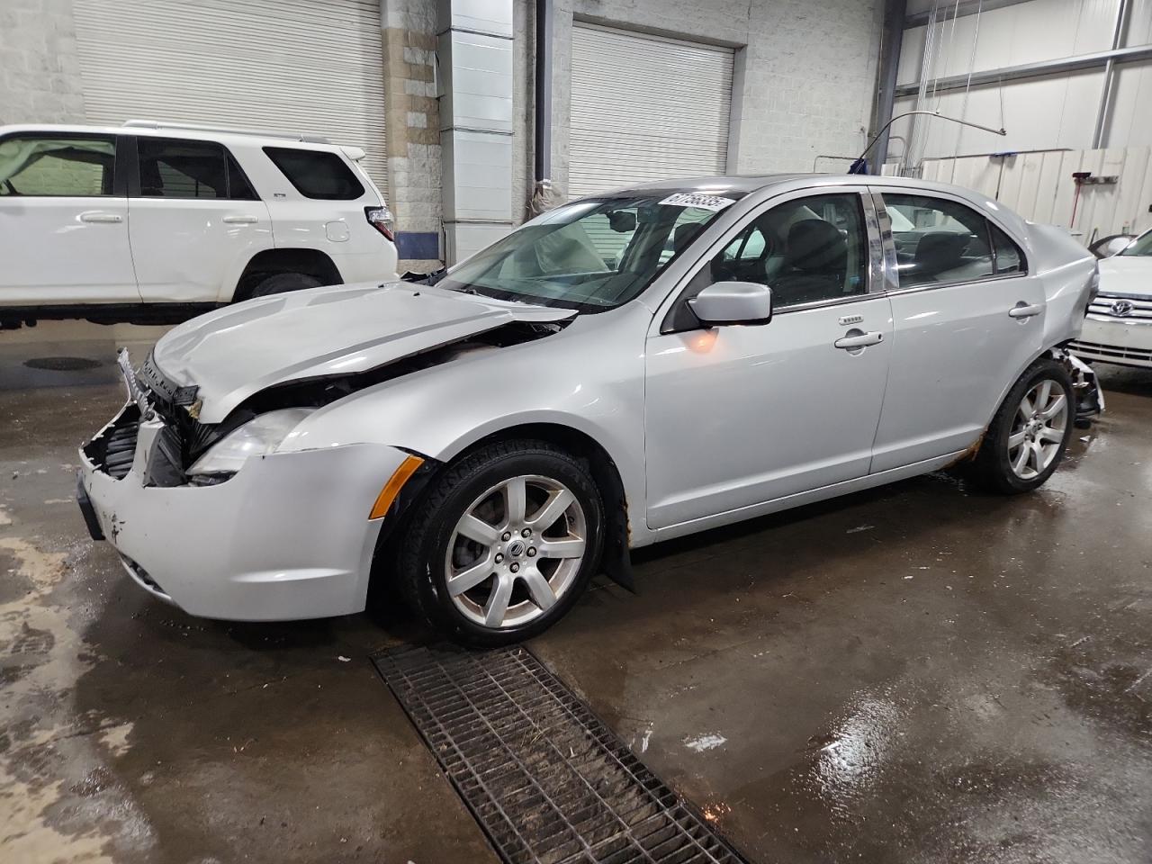 2010 Mercury Milan