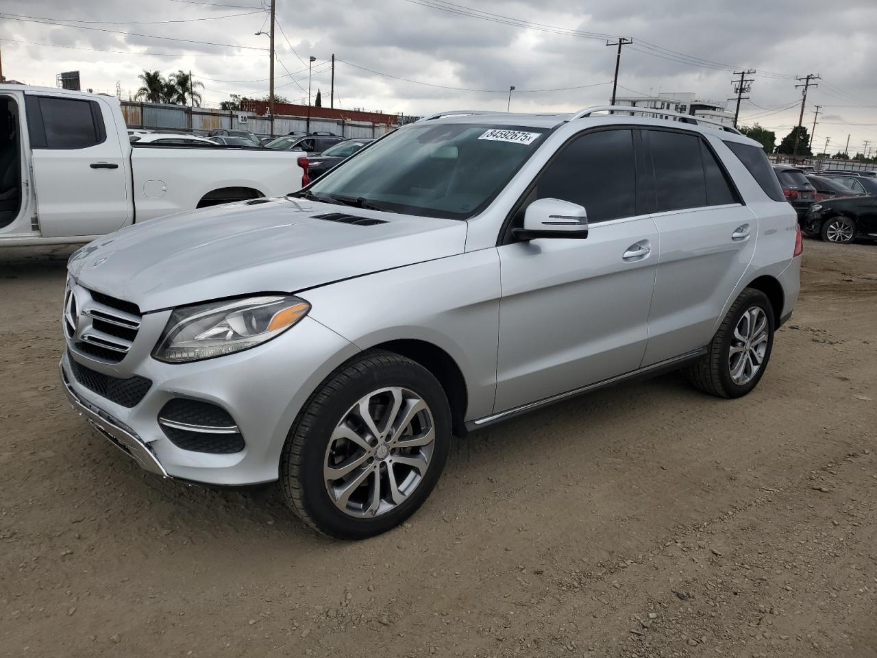 Mercedes-benz Gle 350