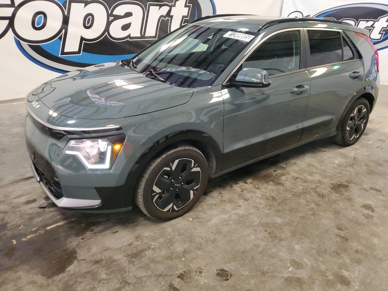 2023 Kia Niro wind WIND