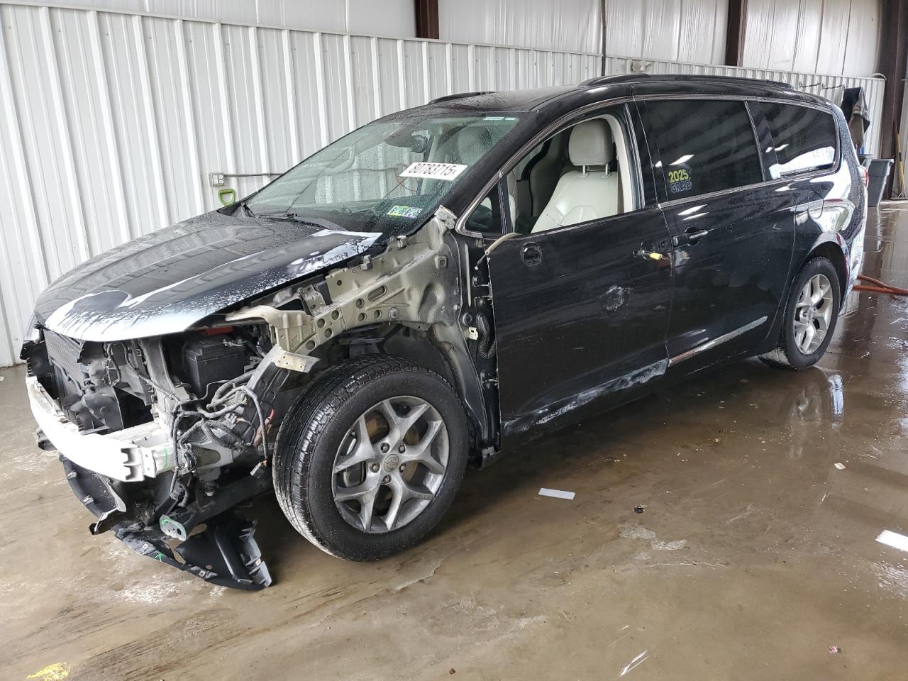 2017 Chrysler Pacifica t TOURING L