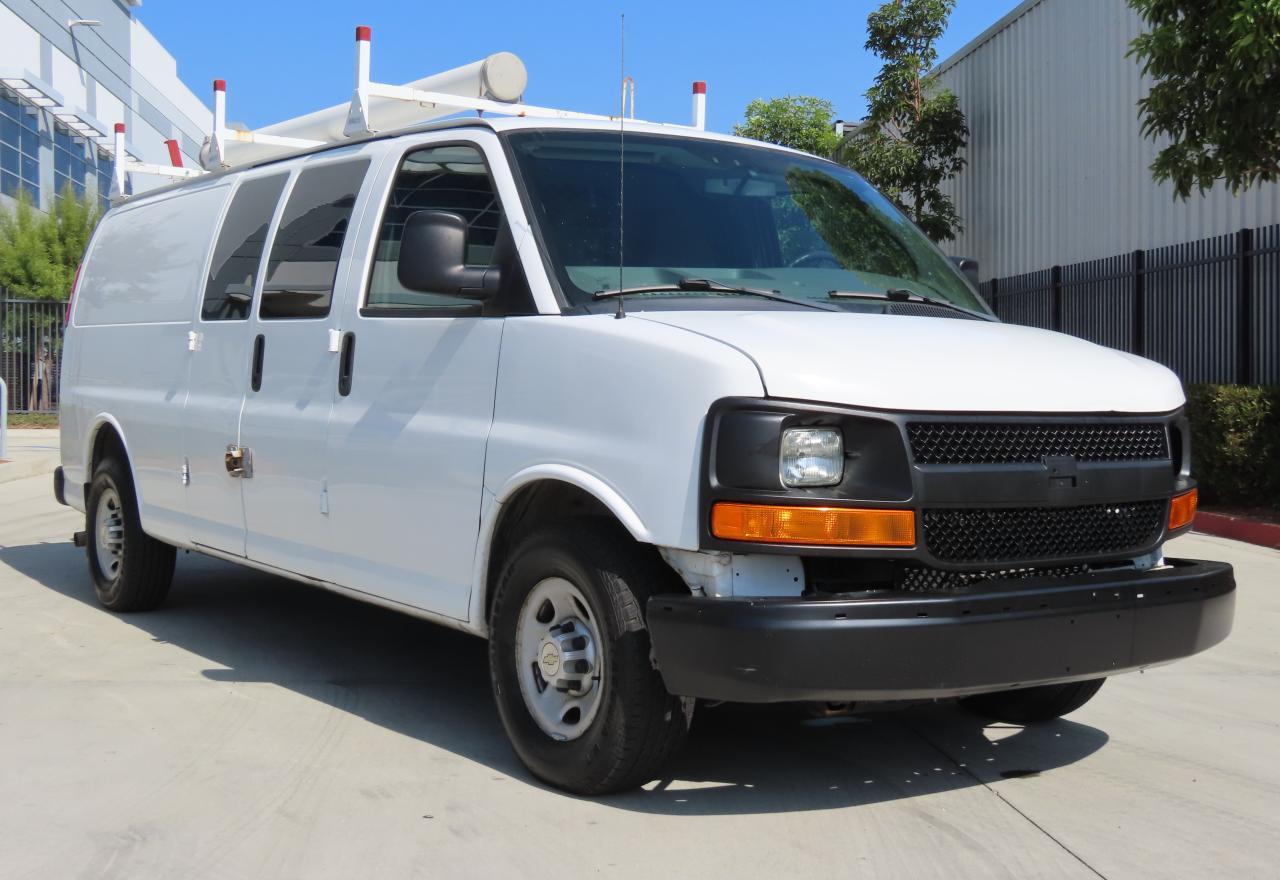 Chevrolet Express g2500